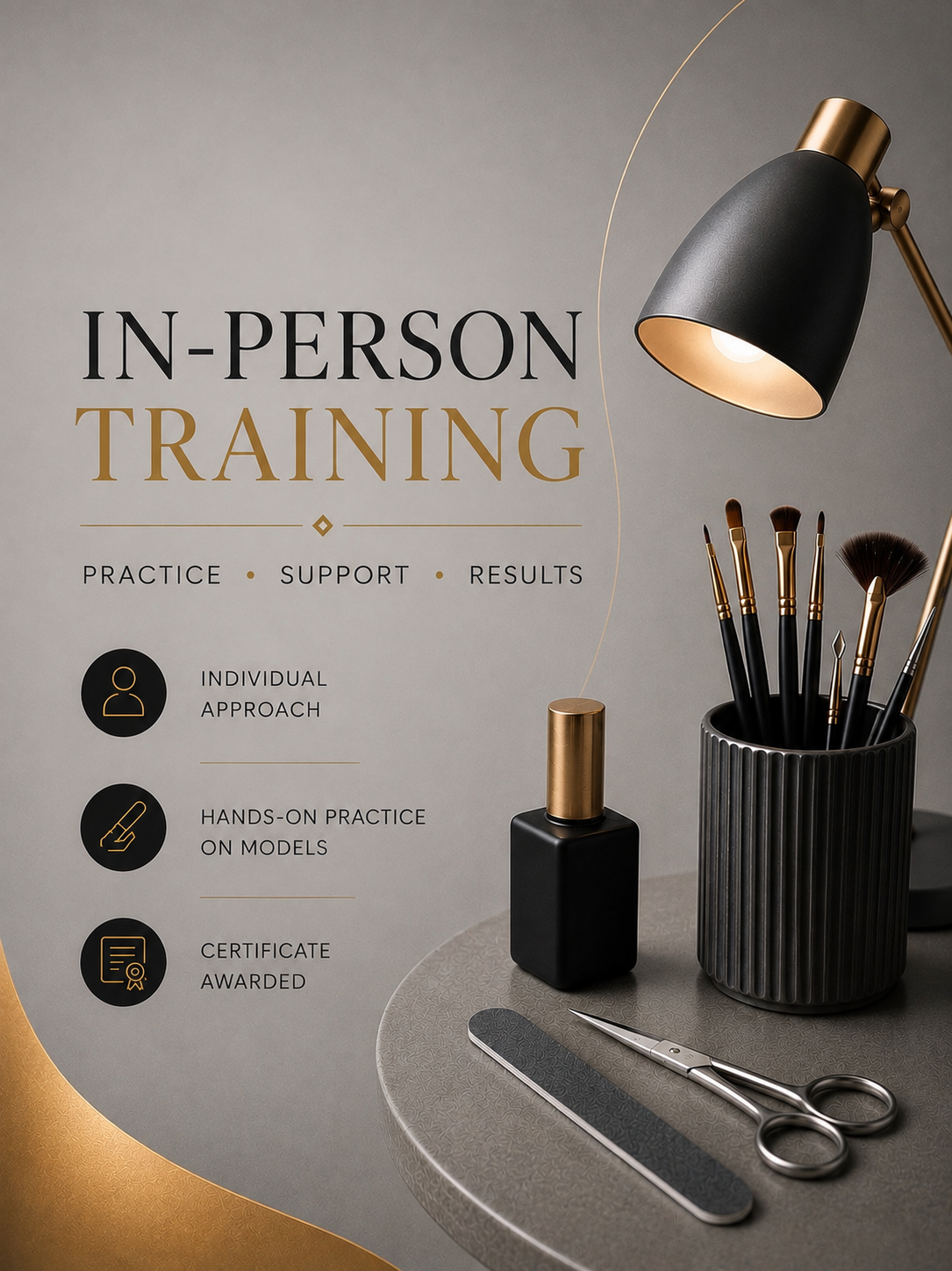 In-Person Training